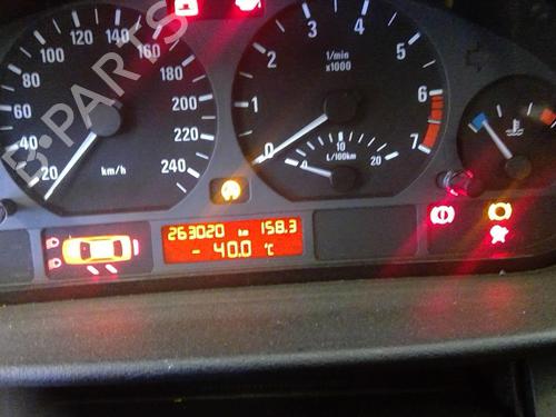 Engine control unit (ECU) BMW 3 (E46) 316 i | BP37367401M57 - Image 11