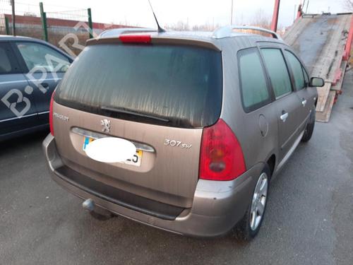 Electronic module PEUGEOT 307 Break (3E) | BP37353133M83 - Image 8