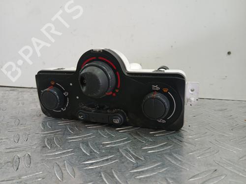 Climate control RENAULT MODUS / GRAND MODUS (F/JP0_) 1.2 (JP0C, JP0K, FP0C, FP0K, FP0P, JP0P, JP0T) | BP37366766I5 - Image 2