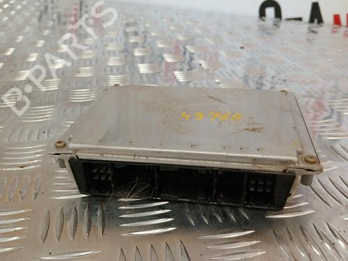 Engine control unit (ECU) BMW 3 (E46) 316 i | BP37367401M57 - Image 4