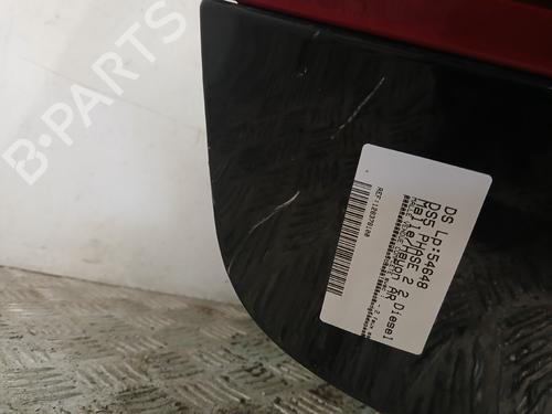 Used Tailgate Tailgate 37375250 37375250