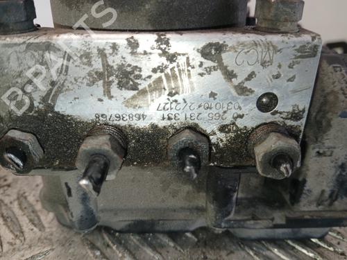ABS pump PEUGEOT 1007 (KM_) 1.4 | BP37370498M43 - Image 6