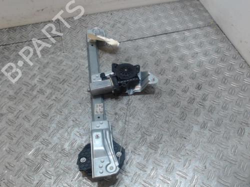 Front right window mechanism DACIA LOGAN MCV II 1.5 dCi | BP37352198C23 - Image 2