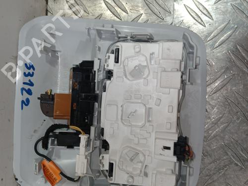 Interior roof light PEUGEOT 2008 I (CU_) 1.2 THP 110 / PureTech 110 | BP37365890I8 - Image 2