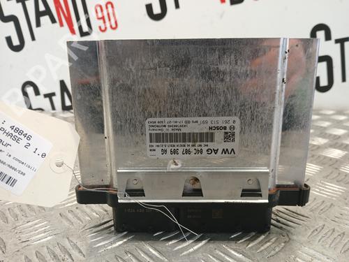 Engine control unit (ECU) VW UP! (121, 122, BL1, BL2, BL3, 123) 1.0 TSI | BP37373476M57 - Image 2