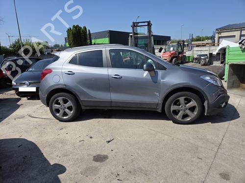 Engine control unit (ECU) OPEL MOKKA / MOKKA X (J13) 1.4 4x4 (_76) | BP37368707M57 - Image 8