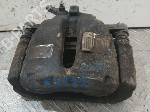 Right front brake caliper PEUGEOT 2008 I (CU_) 1.2 THP 110 / PureTech 110 | BP37365830M104 - Image 4