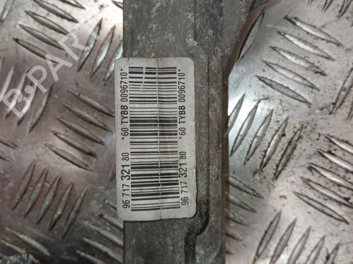 Steering rack CITROËN C3 II (SC_) 1.4 HDi 70 (SC8HZC, SC8HR0, SC8HP4) | BP37365729M22 - Image 5