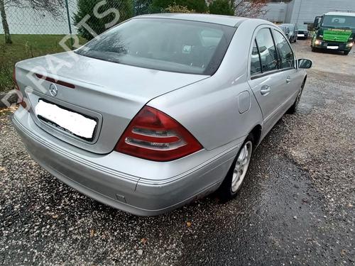 ABS pump MERCEDES-BENZ C-CLASS (W203) C 200 CDI (203.004) | BP37360878M43  - Image 9