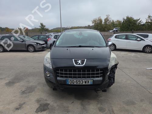 Boot lining PEUGEOT 3008 I MPV (0U_) 1.6 HDi | BP37373445I3 - Image 8