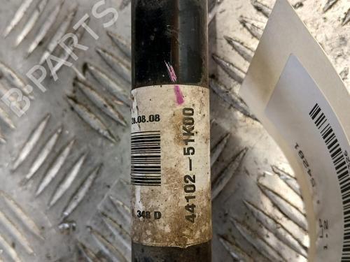 Left front driveshaft OPEL AGILA B (H08) 1.2 (F68) | BP38557487M38 - Image 4