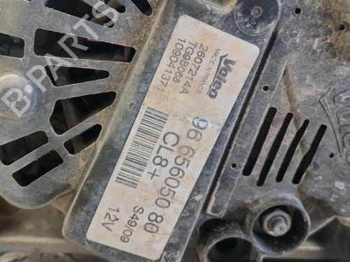 Alternator CITROËN NEMO Box Body/MPV (AA_) | BP38004657M7 - Image 3