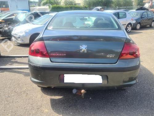 Engine control unit (ECU) PEUGEOT 407 (6D_) 1.6 HDi 110 (6D9HZC, 6D9HYC) | BP37360487M57 - Image 11