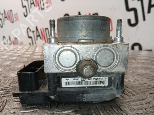 ABS pump PEUGEOT BIPPER Tepee 1.4 HDi | BP37358755M43 - Image 3