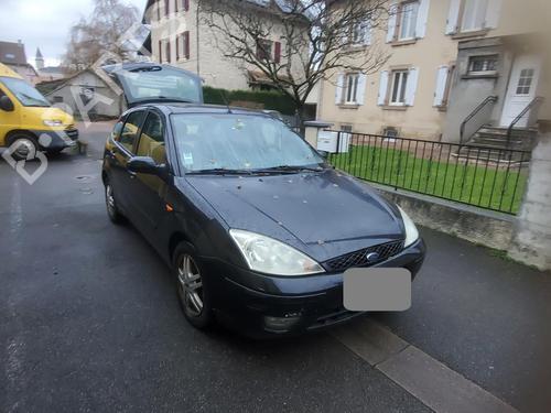Engine FORD FOCUS I (DAW, DBW)  | BP37365329M1  - Image 8