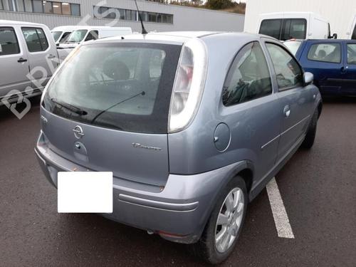 Front left interior door handle OPEL CORSA C (X01) | BP37354034I13 - Image 4