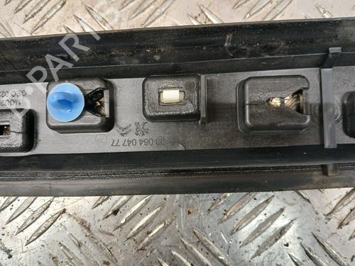 Rear right panel PEUGEOT 2008 I (CU_) 1.6 VTi | BP37374562C61 - Image 2