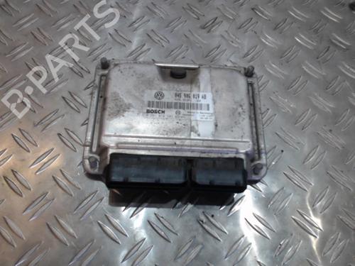 engine-control-unit-ecu-vw-polo-6n2-1999-2000-2001-37351713 main image
