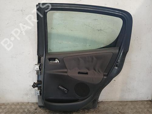 Dør højre bagtil Dør højre bagtil PEUGEOT 207 (WA_, WC_) 1.6 16V VTi (120 hp) 39215249 39215249