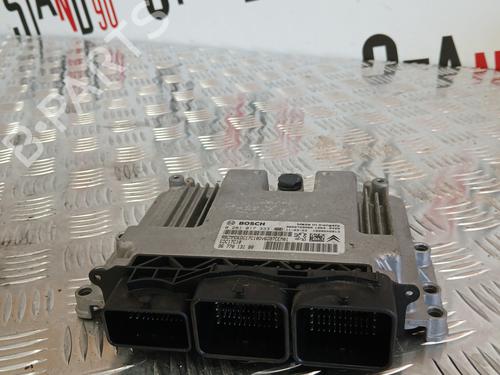Engine control unit (ECU) CITROËN C3 II (SC_) 1.6 HDi | BP37482603M57 - Image 3