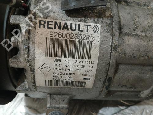 AC compressor RENAULT CLIO IV (BH_) 1.5 dCi 90 | BP37363730M34 - Image 4