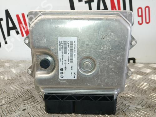 Engine control unit (ECU) PEUGEOT BIPPER Tepee 1.3 HDi 75 | BP37372394M57 - Image 3