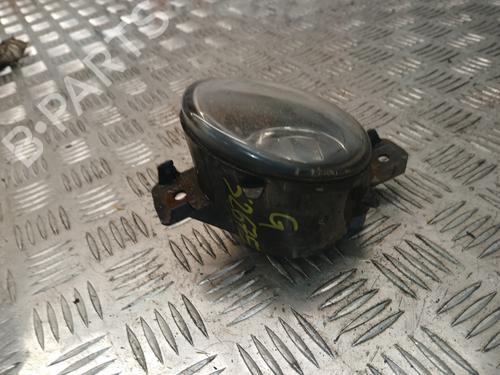Left front fog light BMW 1 (E81) 123 d | BP37366737C30 - Image 2