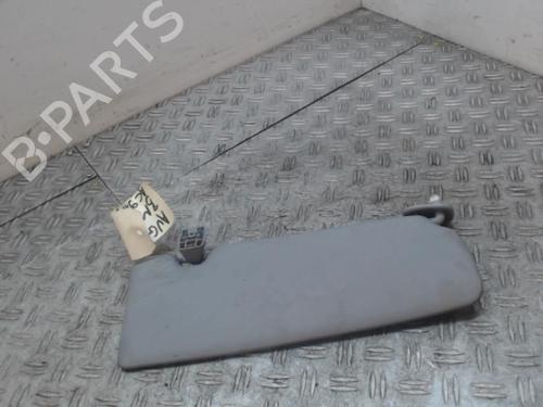 Left sun visor BMW 1 (E87) 118 d | BP37354020I1 - Image 2