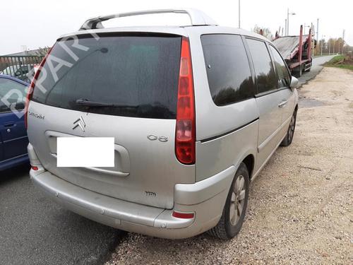 Lenkgetriebe CITROËN C8 (EA_, EB_) 2.2 HDi | BP37357682M22 - Image 3