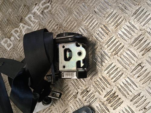 Front right seatbelt PEUGEOT 2008 I (CU_) 1.4 HDi | BP37374635I25 - Image 2