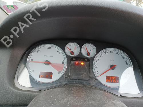 Engine control unit (ECU) PEUGEOT 307 (3A/C) 1.6 HDi 110 | BP37360598M57 - Image 6