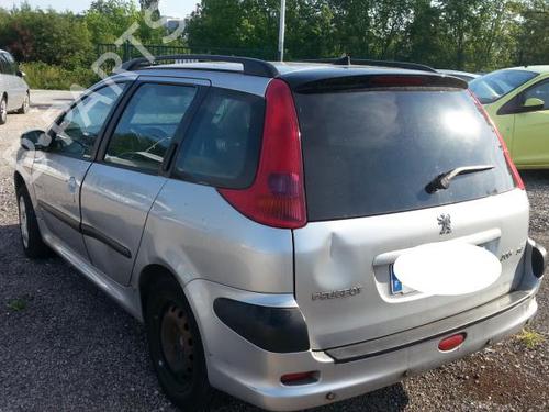 Injection pump PEUGEOT 206 SW (2E/K) 1.4 HDi | BP37354278M78 - Image 7