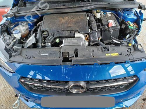 Climate control OPEL CORSA F (P2JO) 1.2 (68) | BP37364047I5 - Image 6