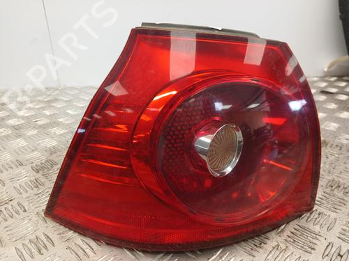Venstre baglygte Venstre baglygte VW GOLF V (1K1) [2003-2010] 37370078 37370078