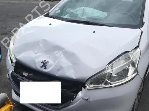 Left front window switch PEUGEOT 208 I (CA_, CC_) 1.6 HDi | BP37374669I27 - Image 14