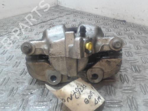 Right front brake caliper PEUGEOT 2008 I (CU_) 1.2 THP 110 / PureTech 110 | BP37353131M104 - Image 2