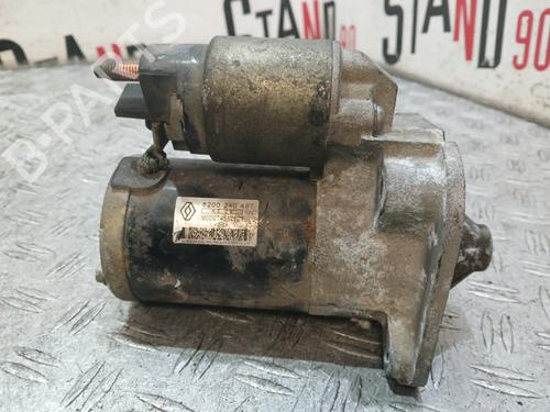 Starter DACIA LOGAN (LS_) 1.6 (LS0B, LS0D, LS0F, LS0H) | BP37359597M8  - Image 5