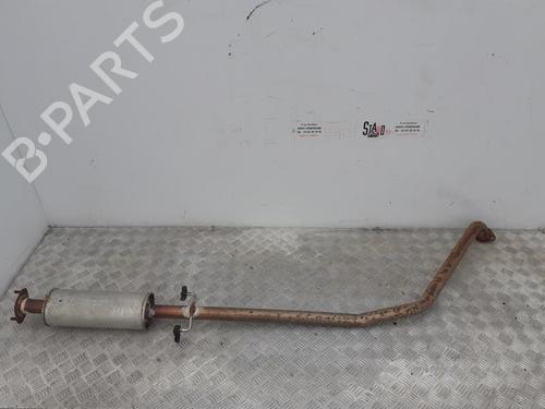 Uitlaatsysteem Uitlaatsysteem OPEL AGILA B (H08) 1.2 (F68) (94 hp) 37355926 37355926