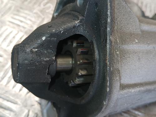 Startmotor Startmotor RENAULT TRAFIC III Van (FG_) 1.6 dCi 120 (FGMK) (121 hp) 37371440 37371440