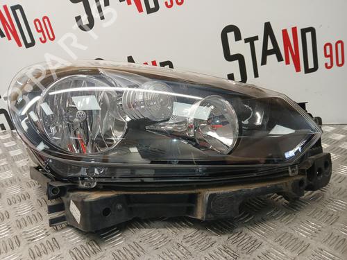 Right headlight VW GOLF VI (5K1) 2.0 TDI 4motion | BP37369849C29 - Image 4