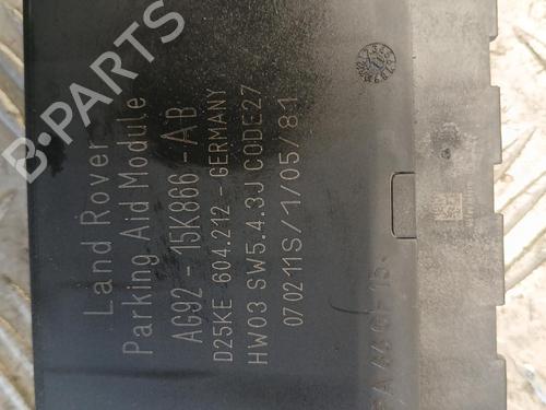Electronic module LAND ROVER FREELANDER 2 (L359) 2.2 TD4 4x4 | BP37375929M83 - Image 3