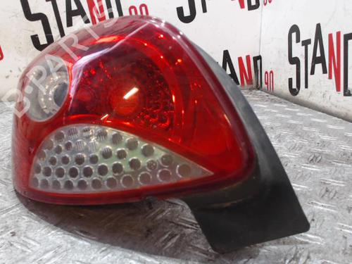 Left taillight PEUGEOT 206+ (2L_, 2M_) 1.4 HDi eco 70 | BP37359514C34 - Image 3
