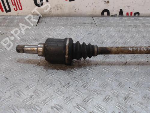 Left front driveshaft PEUGEOT 1007 (KM_) 1.4 HDi | BP37361039M38 - Image 3