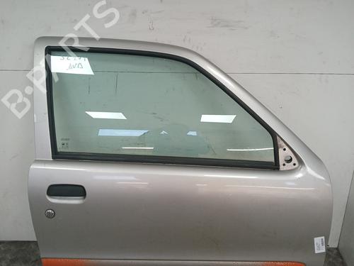 Dør højre fortil Dør højre fortil FIAT SEICENTO / 600 (187_) 1.1 (187AXB, 187AXB1A, 187AXC1A02) (54 hp) 37370781 37370781