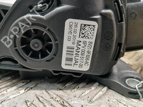 Used Pedal Pedal FORD TRANSIT COURIER B460 MPV [2014-2026] 39942079 39942079