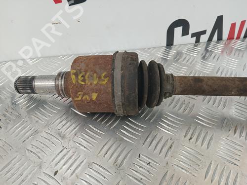 Left front driveshaft FORD FOCUS II (DA_, HCP, DP) | BP37359395M38 - Image 3