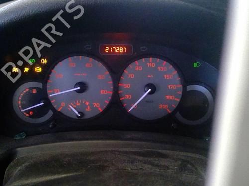 Brugte CITROËN BERLINGO / BERLINGO FIRST MPV (MF_, GJK_, GFK_) 4807683