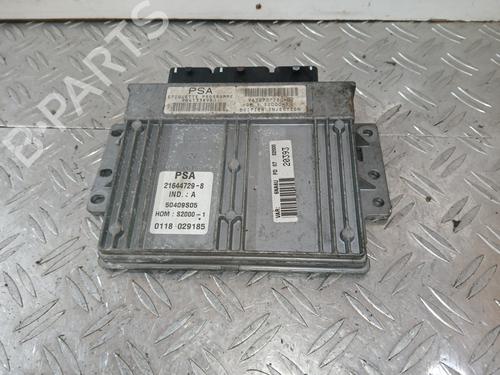 Used Engine control unit (ECU) Engine control unit (ECU) 37364750 37364750