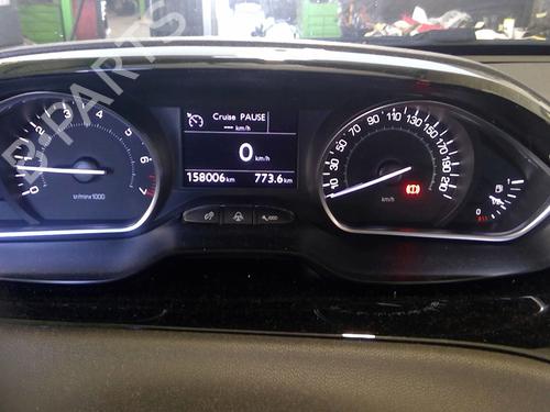 Engine control unit (ECU) PEUGEOT 208 I (CA_, CC_) 1.2 VTI 82 | BP37367950M57 - Image 11