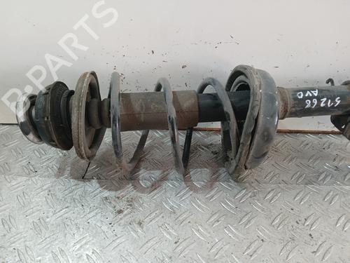 Used Right front shock absorber Right front shock absorber RENAULT CLIO II (BB_, CB_) 1.2 (BB0A, BB0F, BB10, BB1K, BB28, BB2D, BB2H, CB0A,... (58 hp) 37364378 37364378